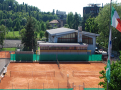 Il Centro Tennis Pavesi